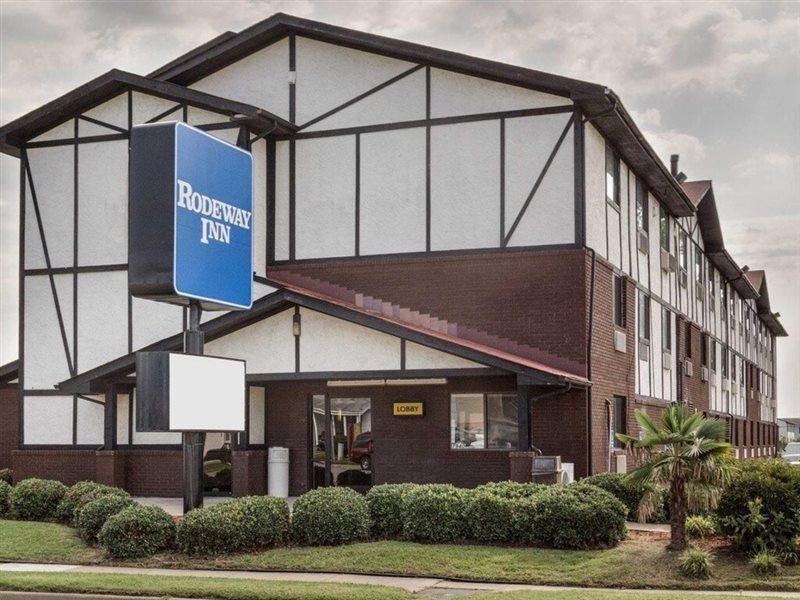 Spark By Hilton Norfolk Exterior foto