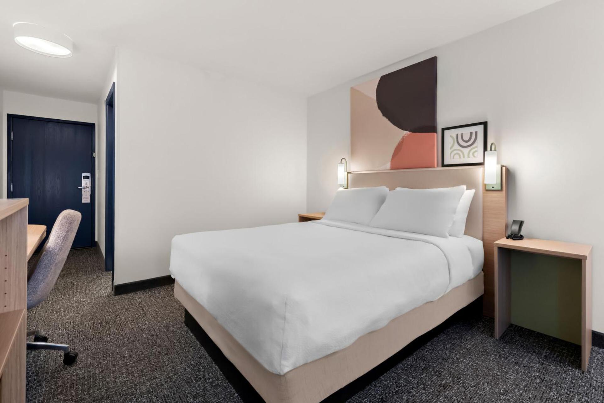 Spark By Hilton Norfolk Exterior foto