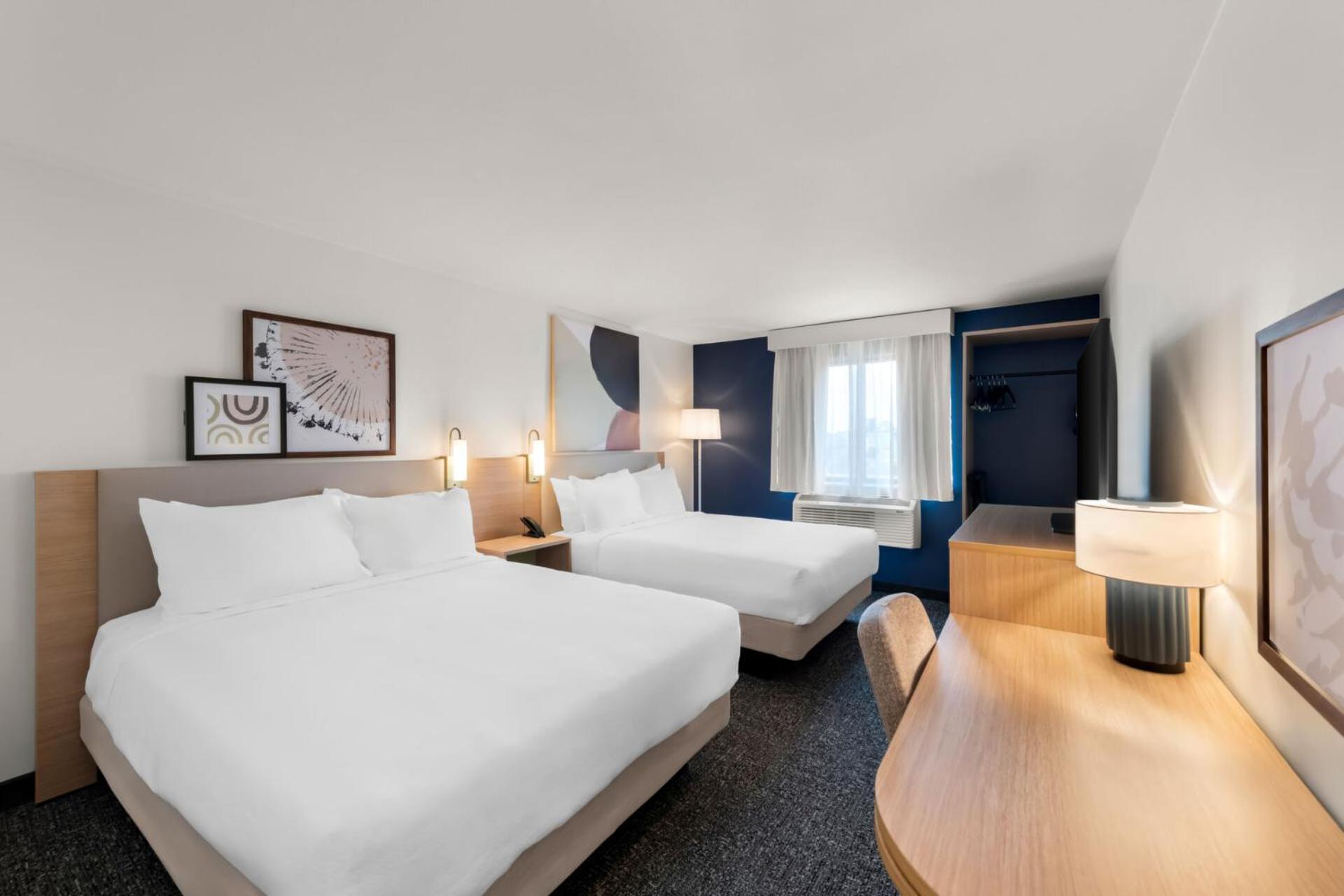 Spark By Hilton Norfolk Exterior foto