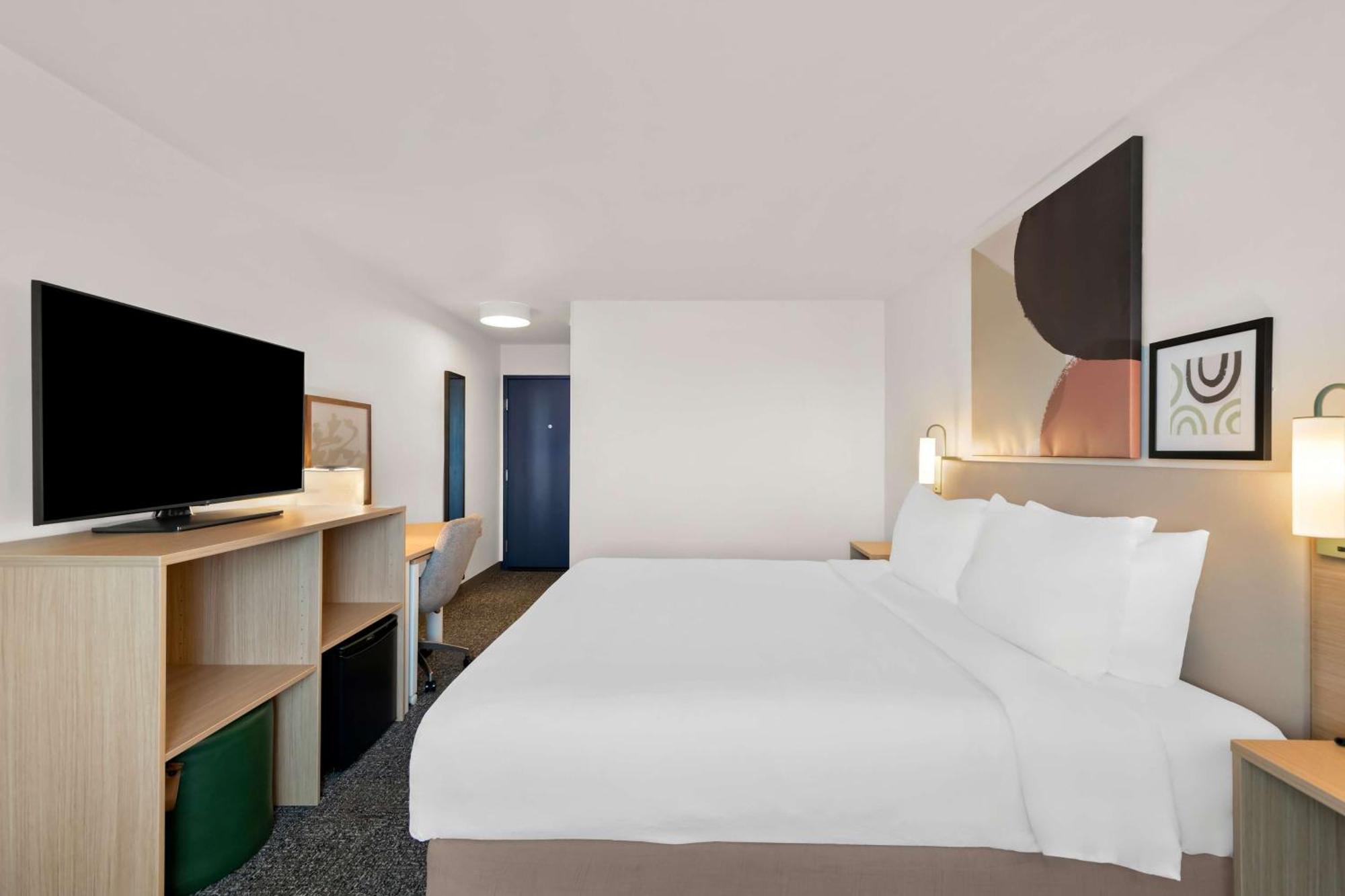 Spark By Hilton Norfolk Exterior foto
