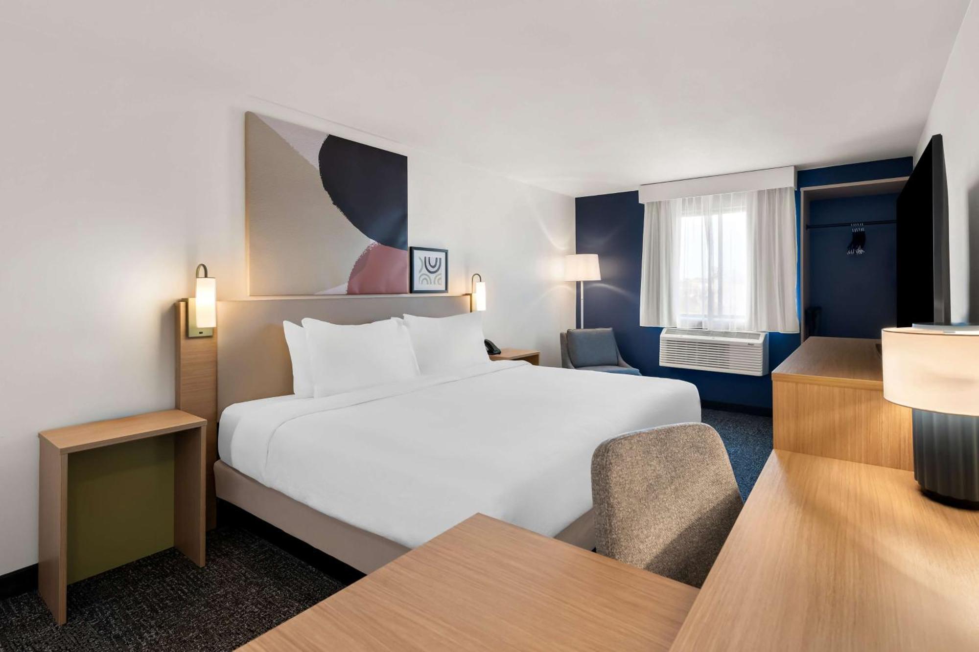 Spark By Hilton Norfolk Exterior foto